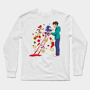 My Boys Long Sleeve T-Shirt